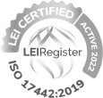LEI certified